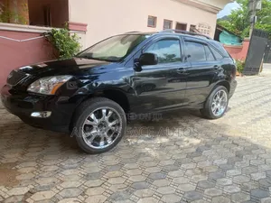 Lexus RX 2005 Black