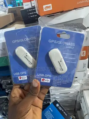 Usb GPS External Dongle(Gps/Glonass U-Blox7)