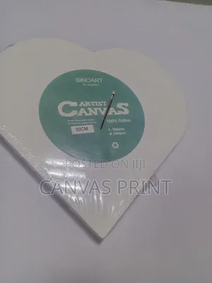 Heart Canvas