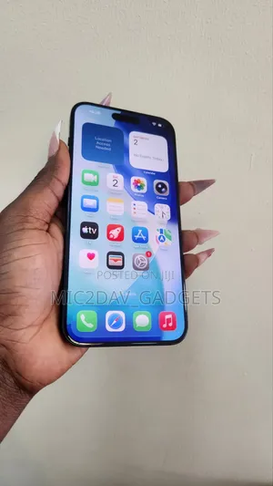 Apple iPhone 15 Pro Max 512 GB Black