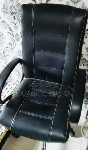 Used Like New Office Leather Fabric Chairs