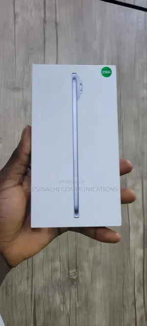 New Apple iPhone Air 256 GB White