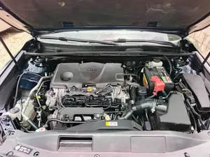 Toyota Camry 2018 Black