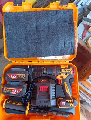 99 N•M Brushless Cordless Impact Drill