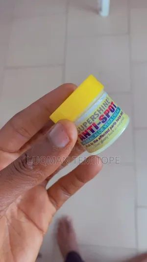 Anti Spot Cream