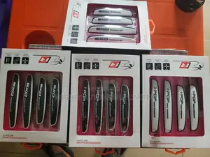 Luxury Car Door Protector Strip – Anti-Scratch Premium Design