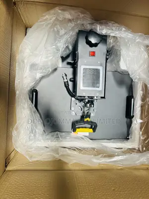 40x60cm 5 in 1 Heat Press, Cap,Mug and Plate Press All in 1 Machine