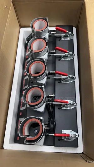 Yinghe 5 in 1 Mug Heat Press Machine