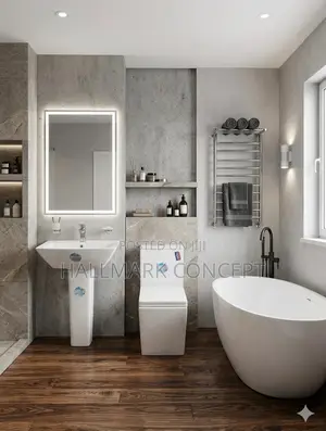 Luxury Water Closets
