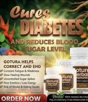 Gotura Herbal Capsule