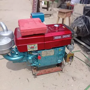 Basic Diesel Engine 40kva