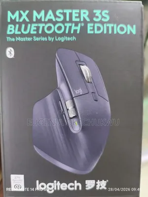 Mx Master 3s Bluetooth Edition