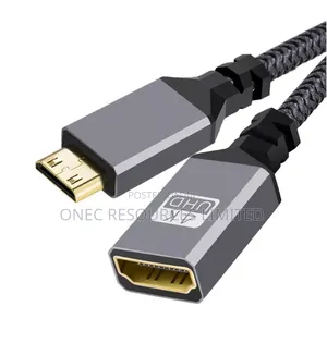 Hdmi to Mini Adapter 0.2
