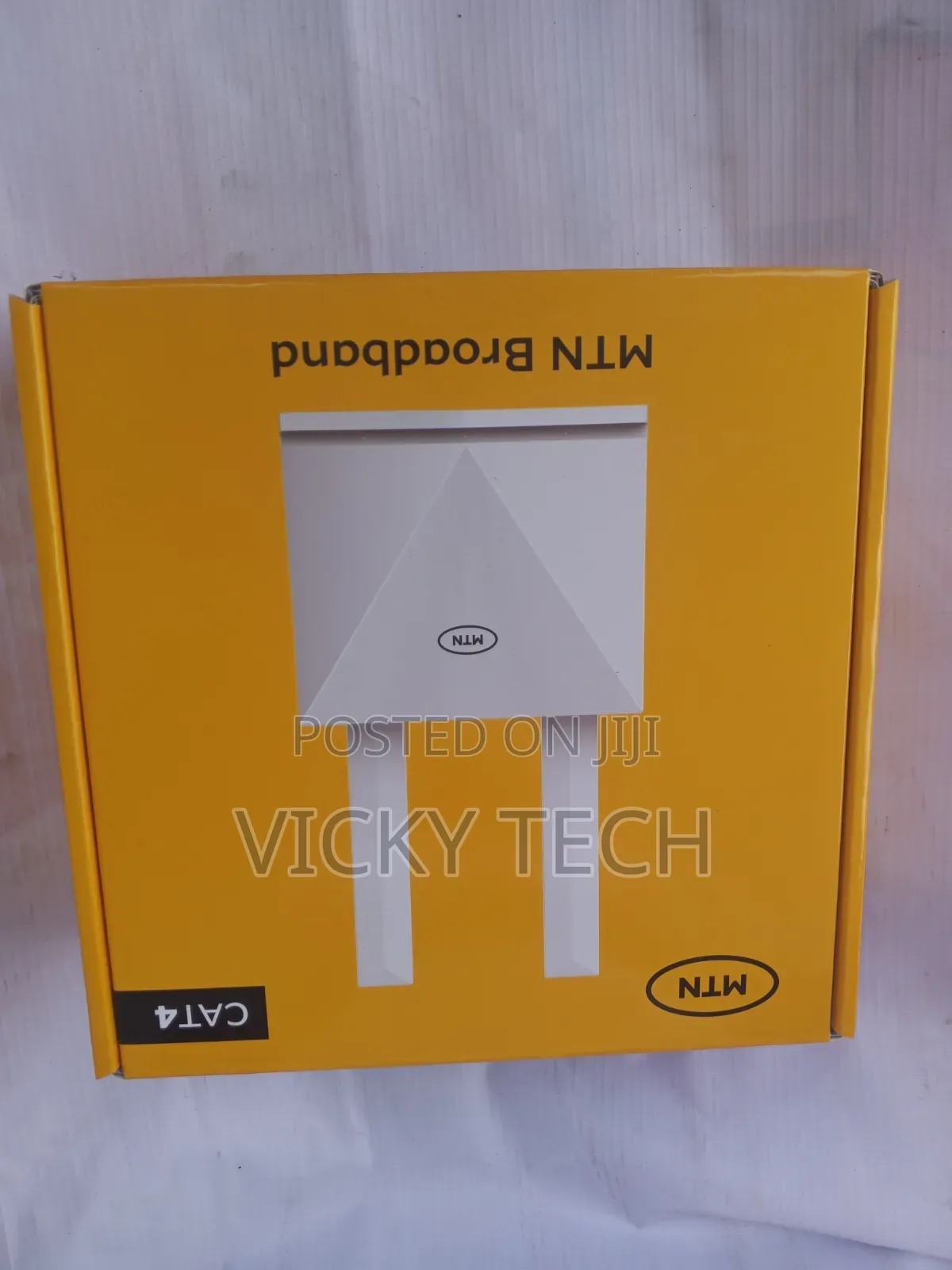 4g MTN Router