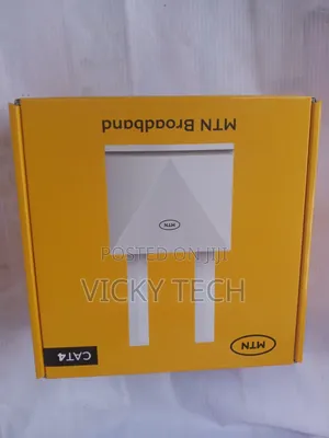 4g MTN Router