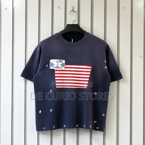 Liberty Patch Shortsleeve T-Shirt
