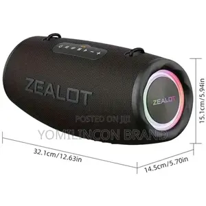 Zealot S87 Bluetooth Speaker