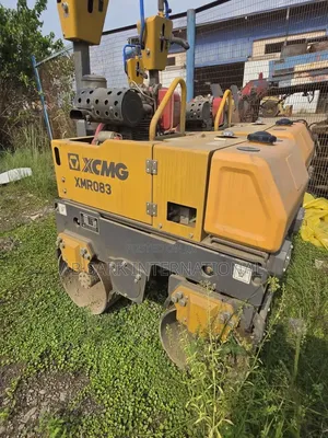 XCMG Xmr083 800kg Walk Behind Roller