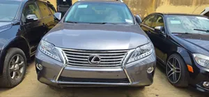 Lexus RX 350 AWD 2015 Gray