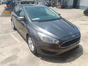 Ford Focus 2015 Gray