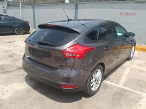 Ford Focus 2015 Gray