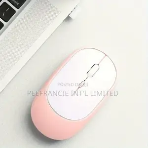Rechargeable Wireless Bluetooth Mouse