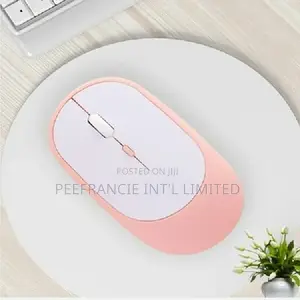 Rechargeable Wireless Bluetooth Mouse
