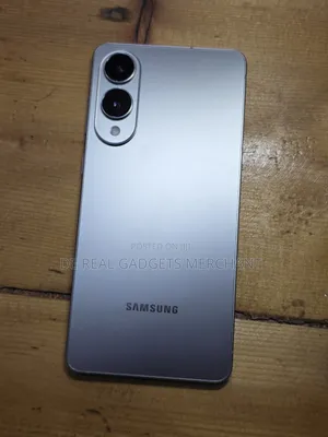 Samsung Galaxy S25 Edge 256 GB Silver