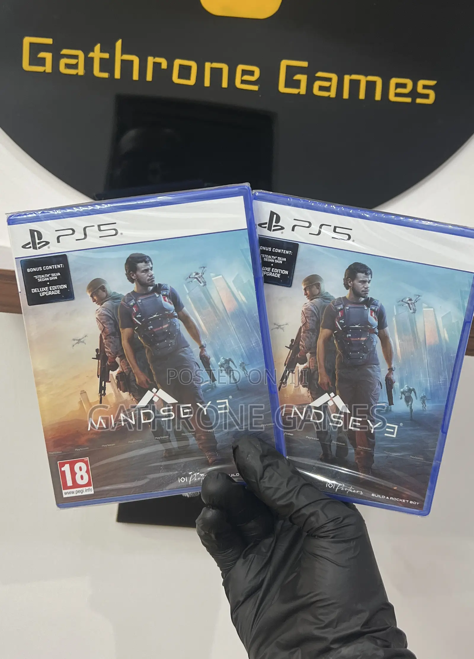 Mindseye Ps5