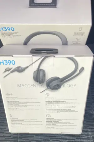 Logitech H390 Usb Headset