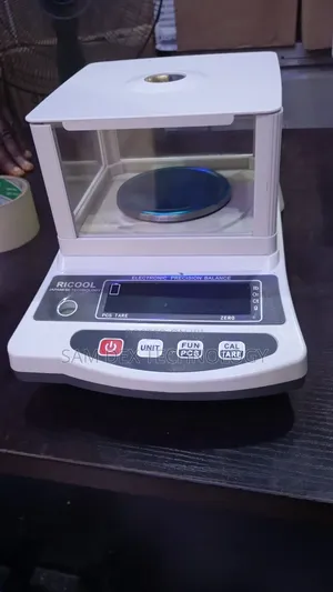 500g/0.005g Precision Weighing Scale