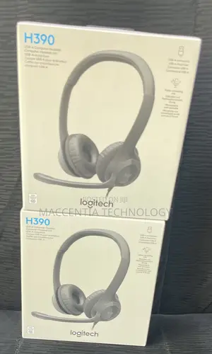 Logitech H390 Usb Headset