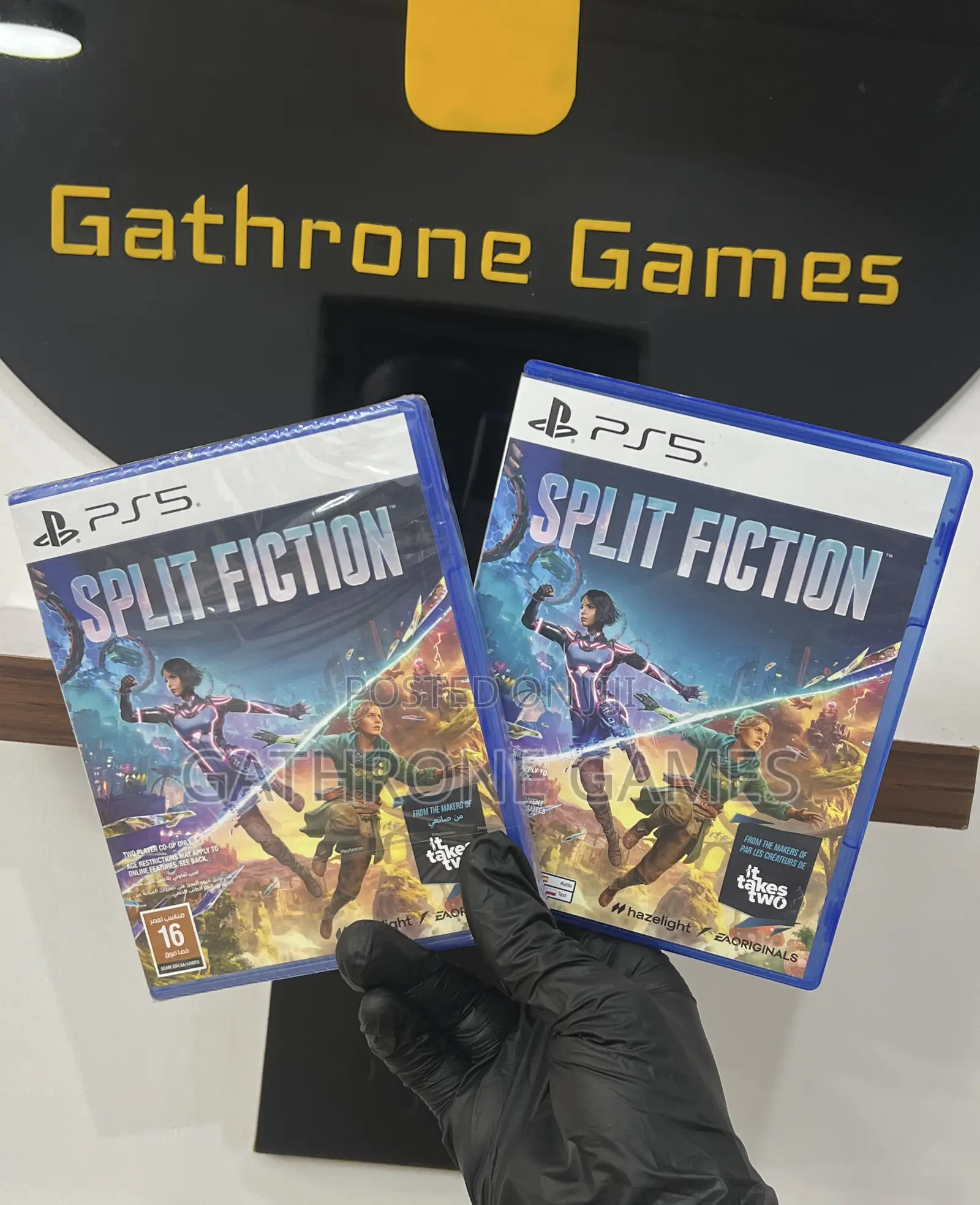 Split Fiction