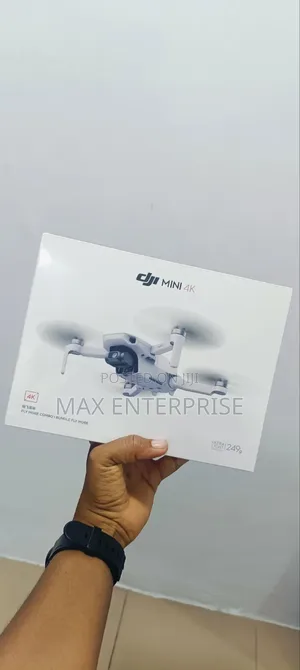 Dji Mini4k Fly More Combo