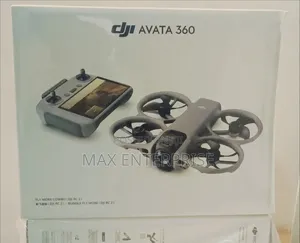 Dji Avatar 360 Fly More Combo Drone (Rc2)