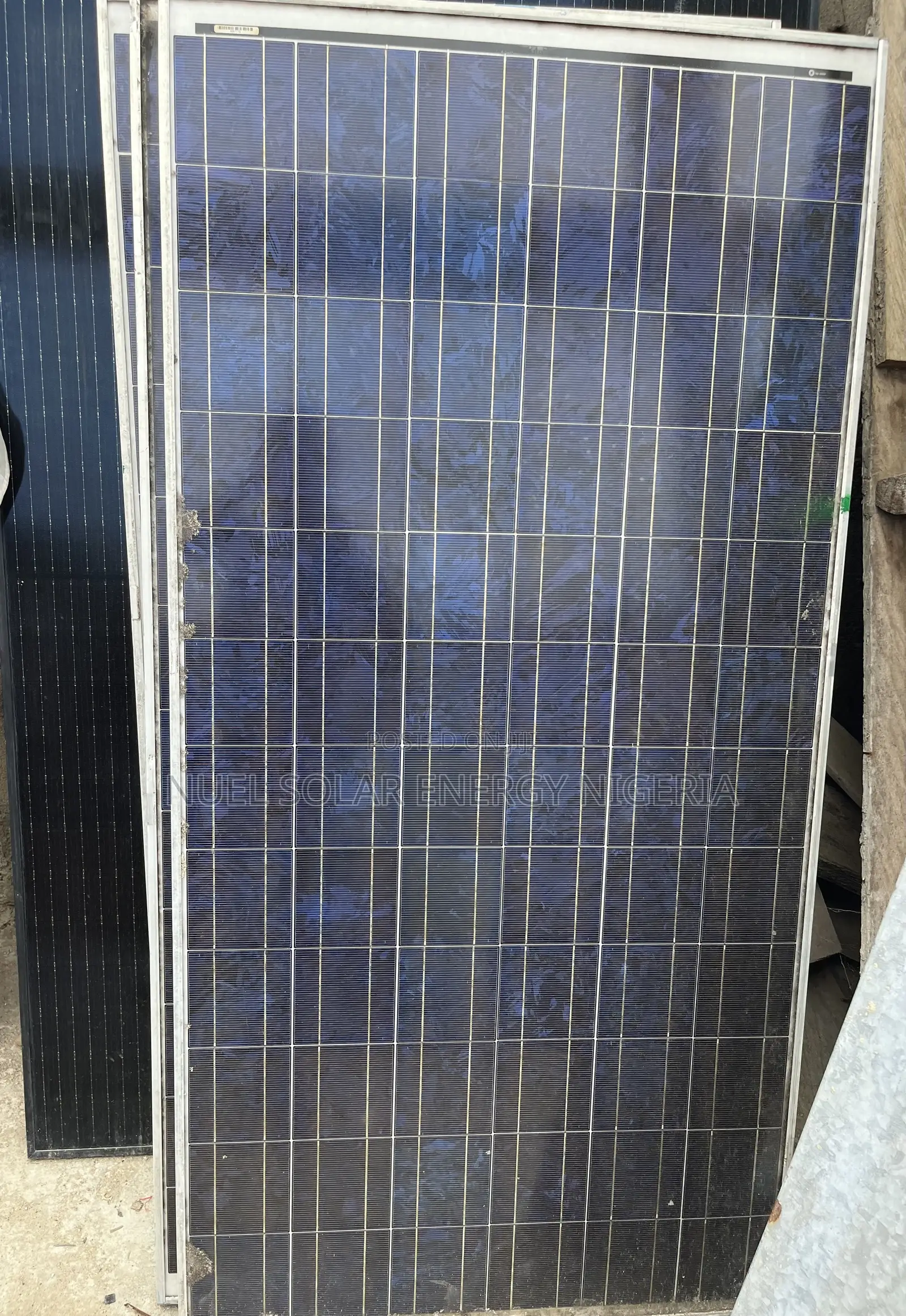 200w Poly Solar Panel