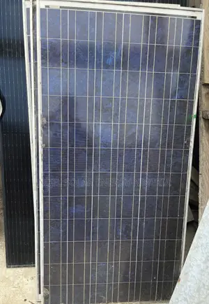 200w Poly Solar Panel