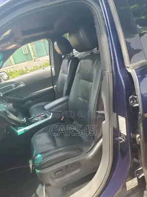 Ford Explorer Limited 4dr 4x4 (3.5L 6cyl 6A) 2011 Blue