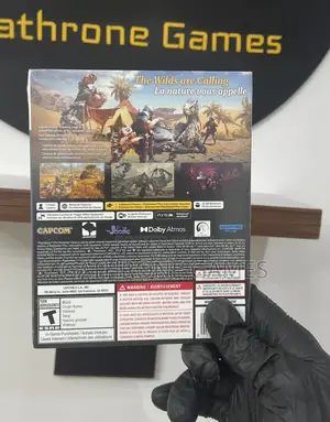 Monster Hunter Wilds