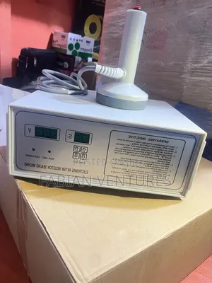 Electromagnetic Induction Sealing Machine Dgyf -500 Type
