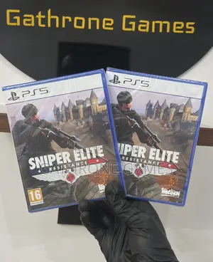 Sniper Elite Resistance