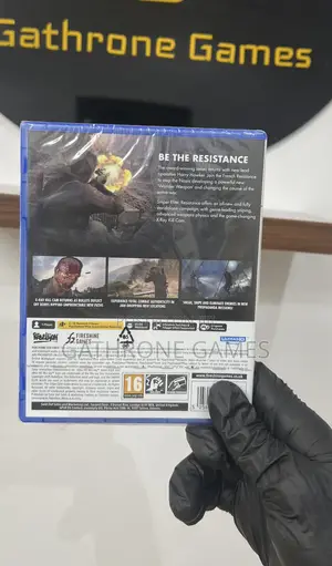 Sniper Elite Resistance