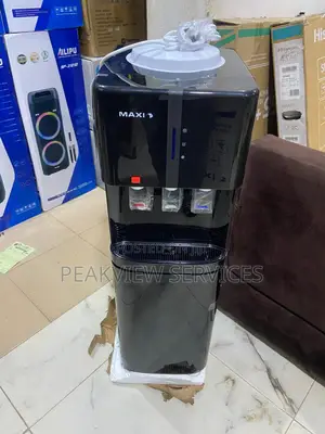 Maxi Floor Water Dispenser Yl2382s-B Edition