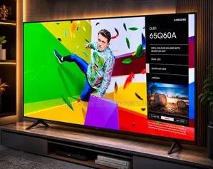 Samsung 65 Inch Qled Smart Tv