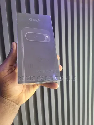 New Google Pixel 9 Pro XL 256 GB Black