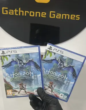 Horizon Forbidden West