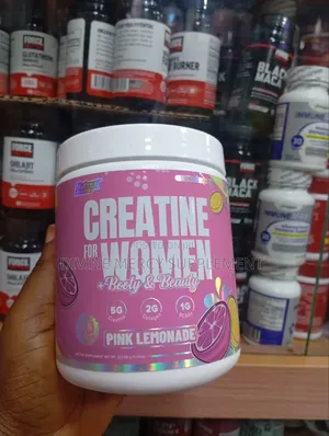 Creatine for Women