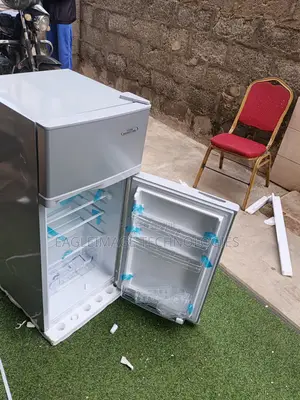 Haier Thermocool 95l Fridge - Top Freezer Model
