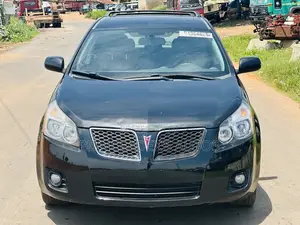 Pontiac Vibe 2.4 4WD 2010 Black