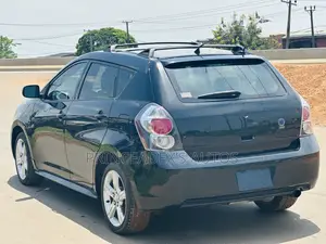 Pontiac Vibe 2.4 4WD 2010 Black